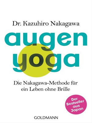 cover image of Augen-Yoga